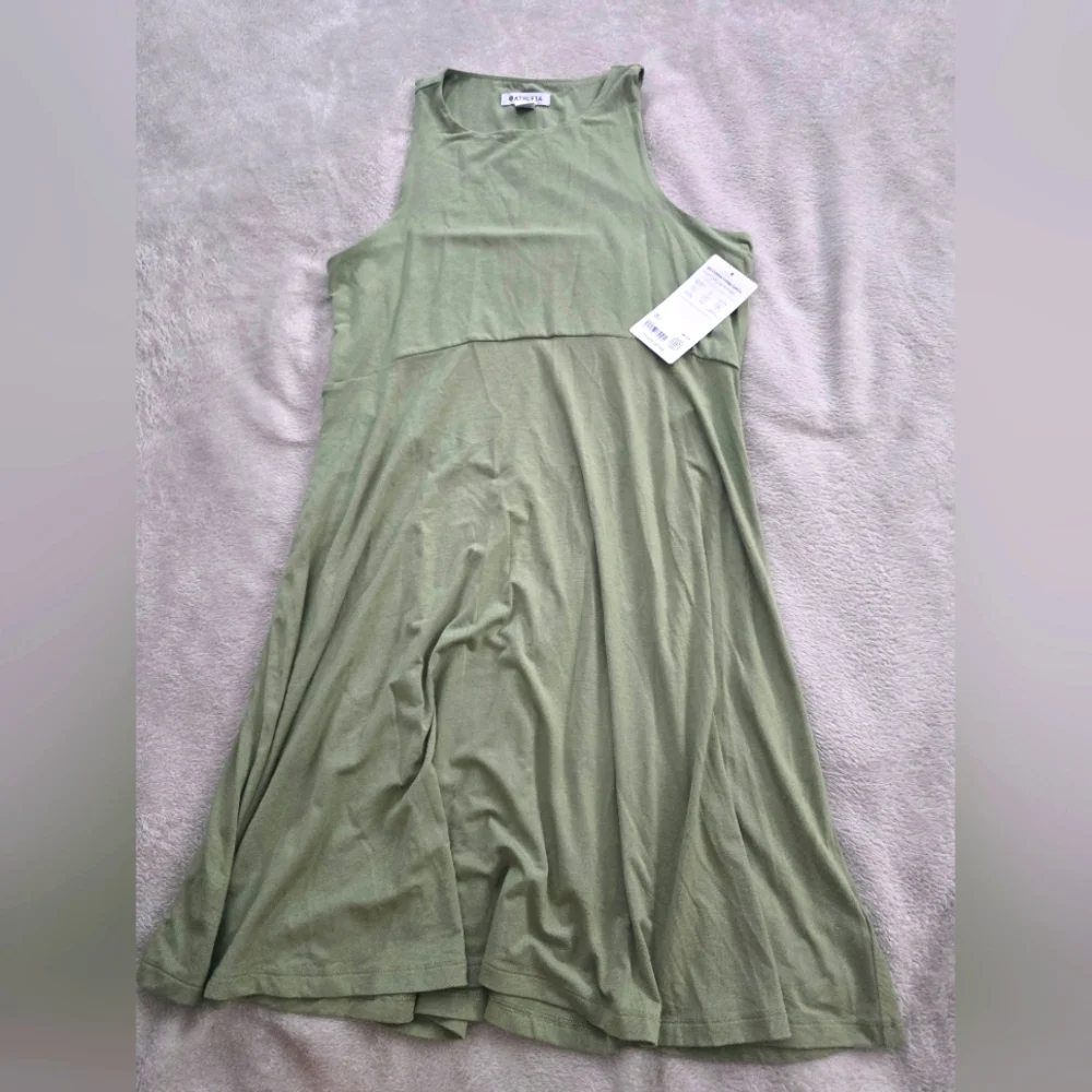 NWT Athleta Santorini Thera Dress - Picture 2 of 5